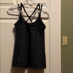 Lululemon active wear